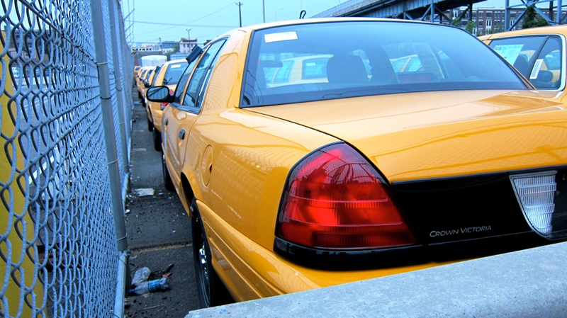 Illustration for article titled New York Taxi Treasure Trove: Photos